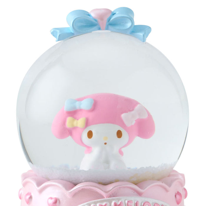 Japan Sanrio - My Melody Snow Globe Size S