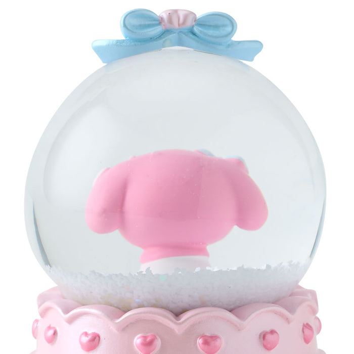 Japan Sanrio - My Melody Snow Globe Size S