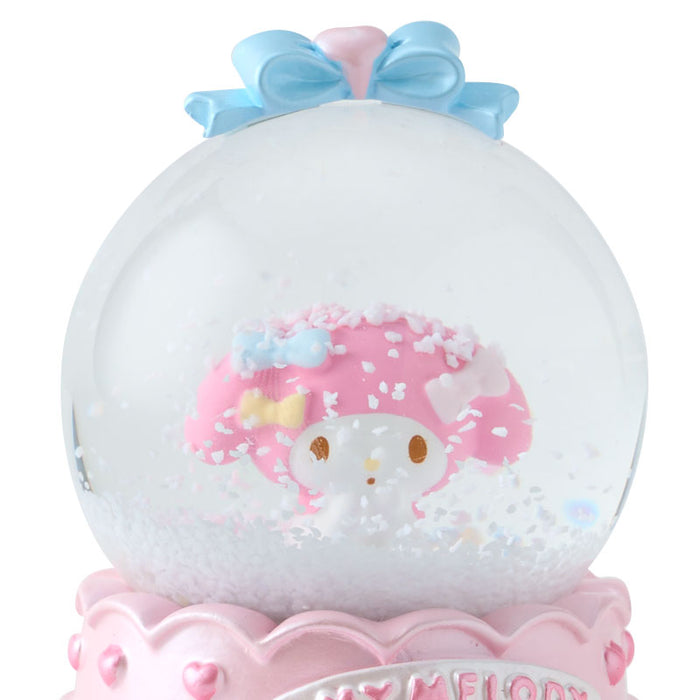 Japan Sanrio - My Melody Snow Globe Size S