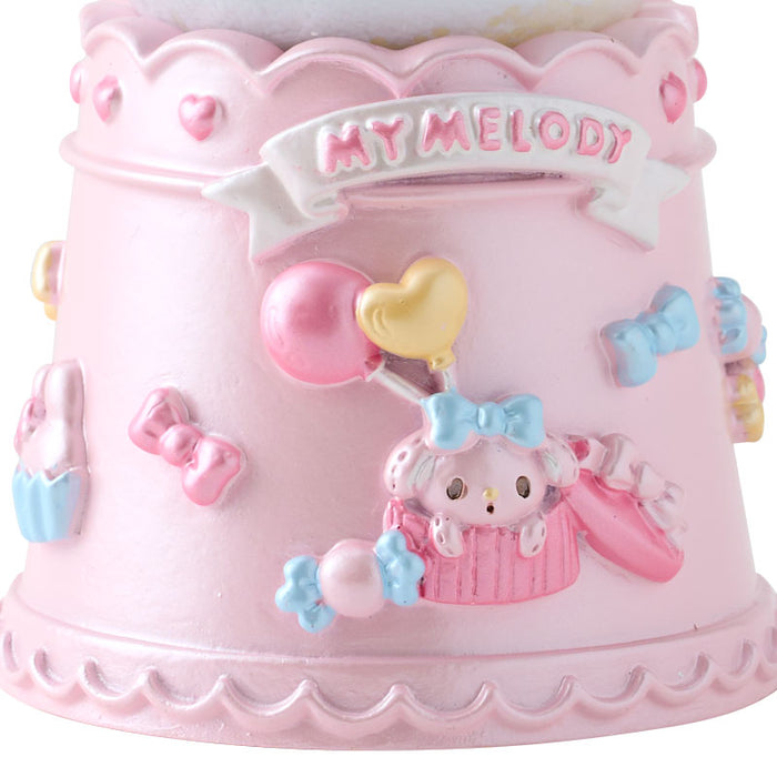 Japan Sanrio - My Melody Snow Globe Size S