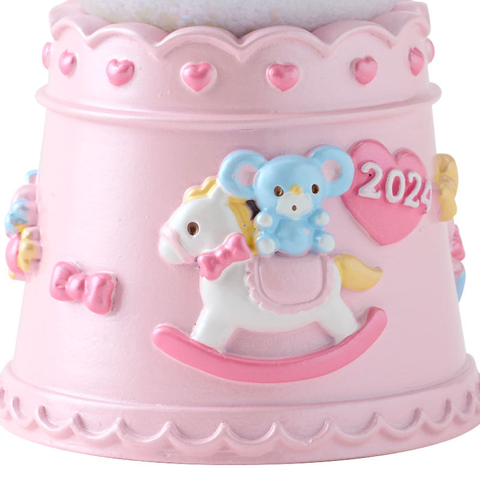 Japan Sanrio - My Melody Snow Globe Size S