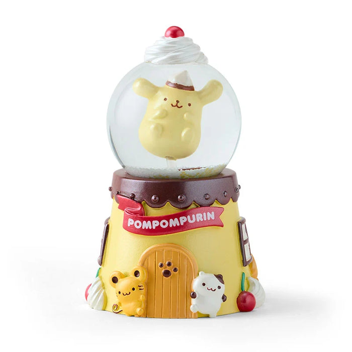 Japan Sanrio - Pompompurin Snow Globe Size S