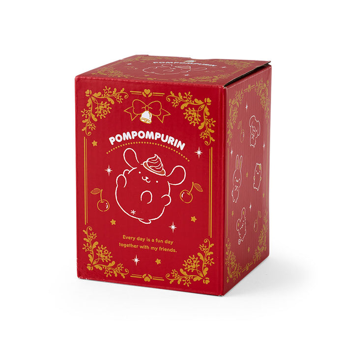 Japan Sanrio - Pompompurin Snow Globe Size S