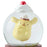 Japan Sanrio - Pompompurin Snow Globe Size S