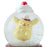 Japan Sanrio - Pompompurin Snow Globe Size S