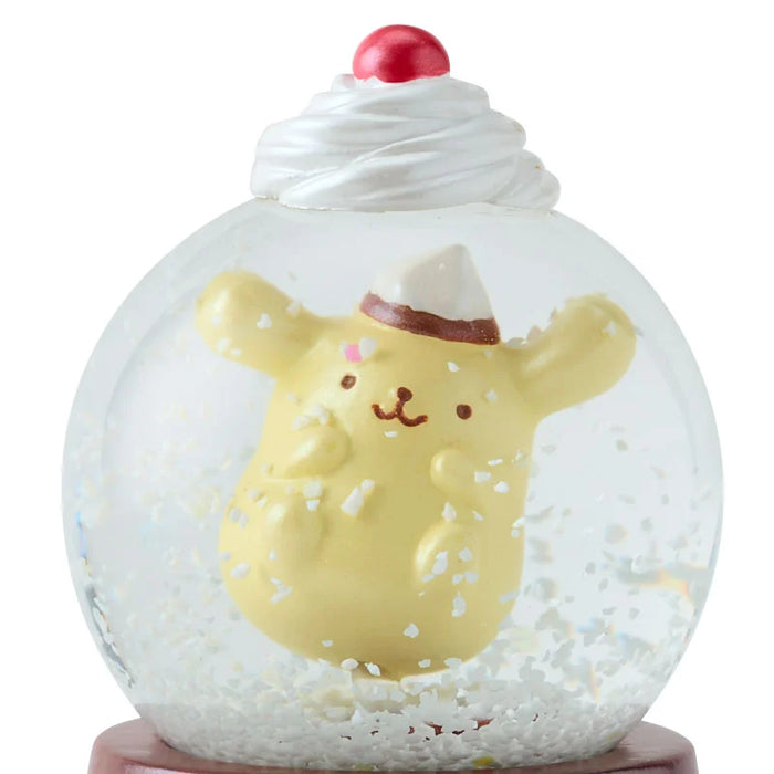 Japan Sanrio - Pompompurin Snow Globe Size S