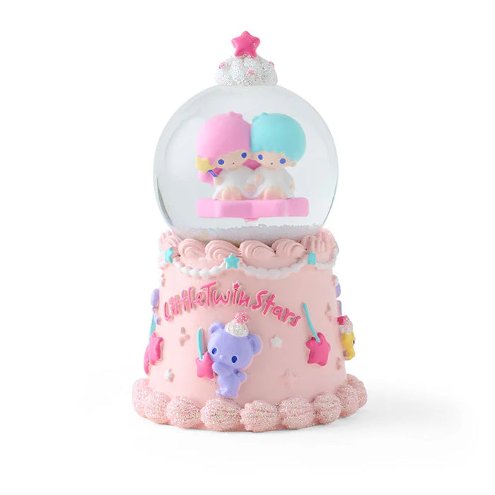Japan Sanrio - Little Twin Stars Snow Globe Size S