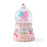 Japan Sanrio - Little Twin Stars Snow Globe Size S