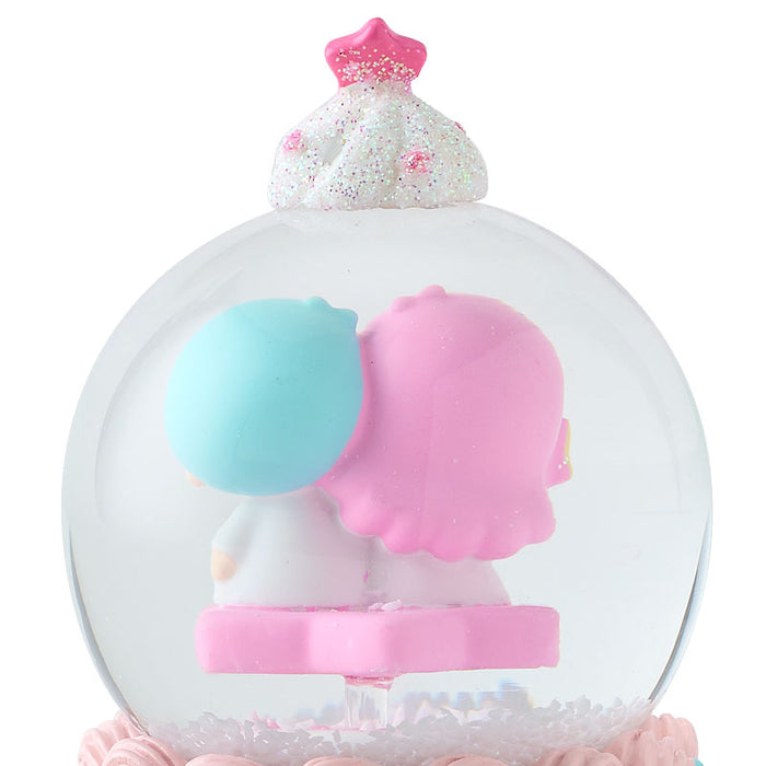 Japan Sanrio - Little Twin Stars Snow Globe Size S