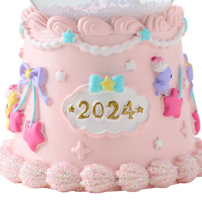 Japan Sanrio - Little Twin Stars Snow Globe Size S