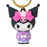 Japan Sanrio - Kuromi 3D Key Holder (Kimono)