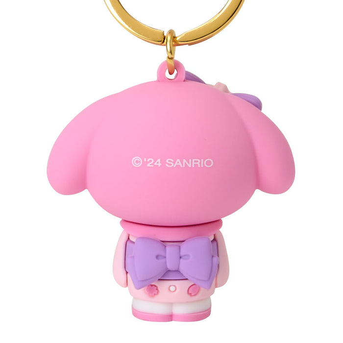Japan Sanrio - My Melody 3D Key Holder (Kimono)