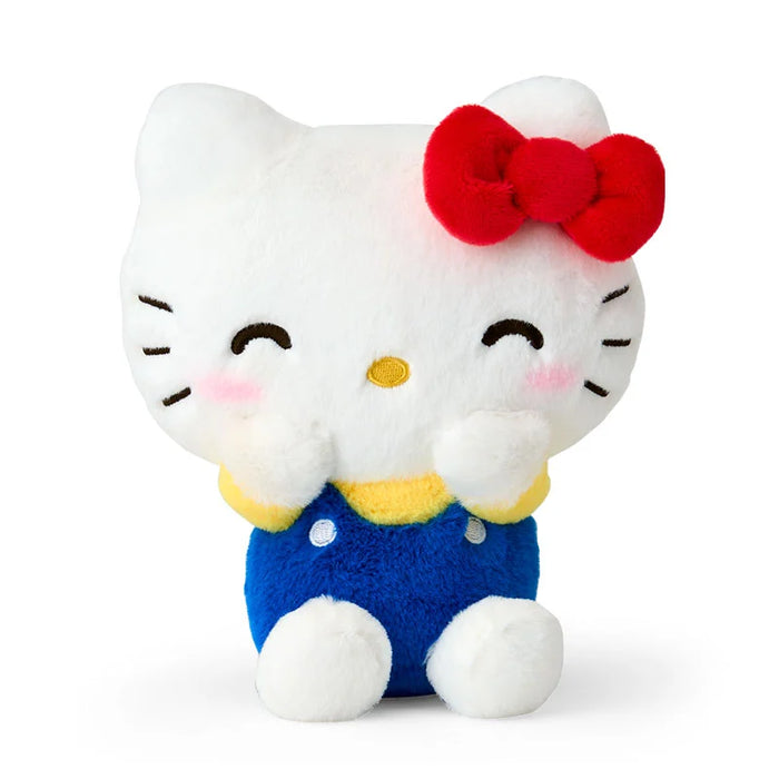 Japan Sanrio - Hello Kitty Plush toys (Various Faces) Ufufu