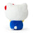 Japan Sanrio - Hello Kitty Plush toys (Various Faces) Ufufu