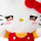 Japan Sanrio - Hello Kitty Plush toys (Various Faces) Sparkly