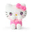 Japan Sanrio - Hello Kitty Plush toys (Various Faces) Doki Doki