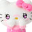 Japan Sanrio - Hello Kitty Plush toys (Various Faces) Doki Doki