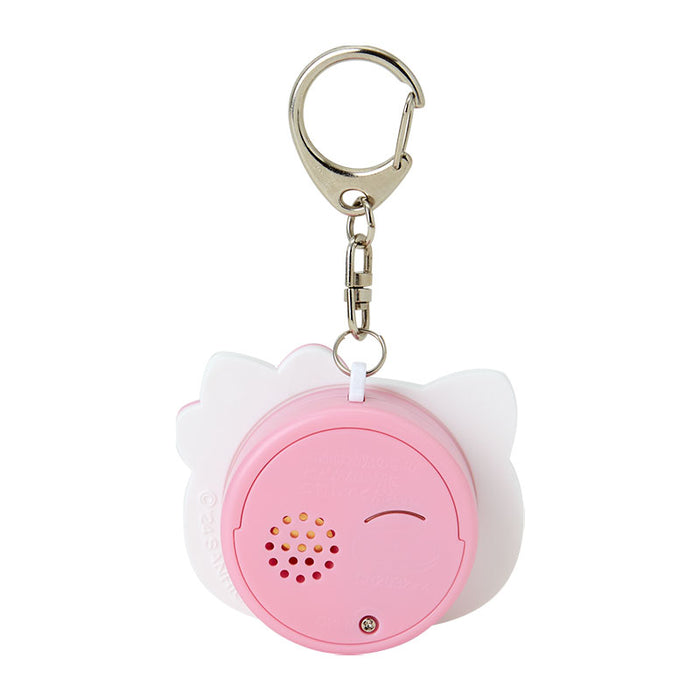 Japan Sanrio - Hello Kitty Security Alarm & Keychain