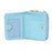 Japan Sanrio - Cinnamoroll Quilted Bi-fold Wallet