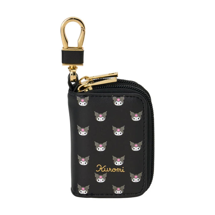 Japan Sanrio - Kuromi Double Key Case