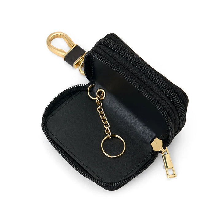 Japan Sanrio - Kuromi Double Key Case