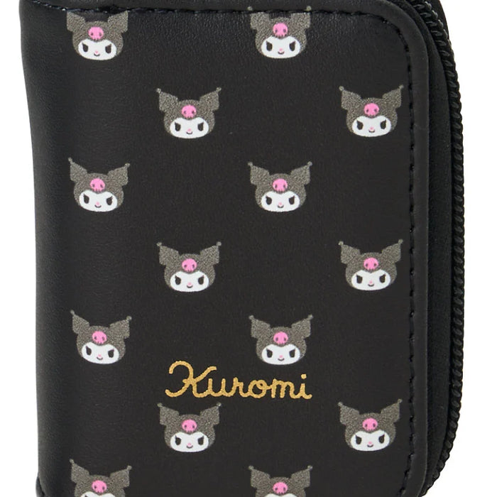 Japan Sanrio - Kuromi Double Key Case