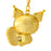 Japan Sanrio - Kuromi Shiny Gold Netsuke