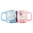 Japan Sanrio - Hello Kitty & Dear Daniel Kiss Pair Mug