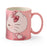 Japan Sanrio - Hello Kitty & Dear Daniel Kiss Pair Mug