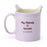 Japan Sanrio - My Melody & Kuromi Kiss Pair Mug