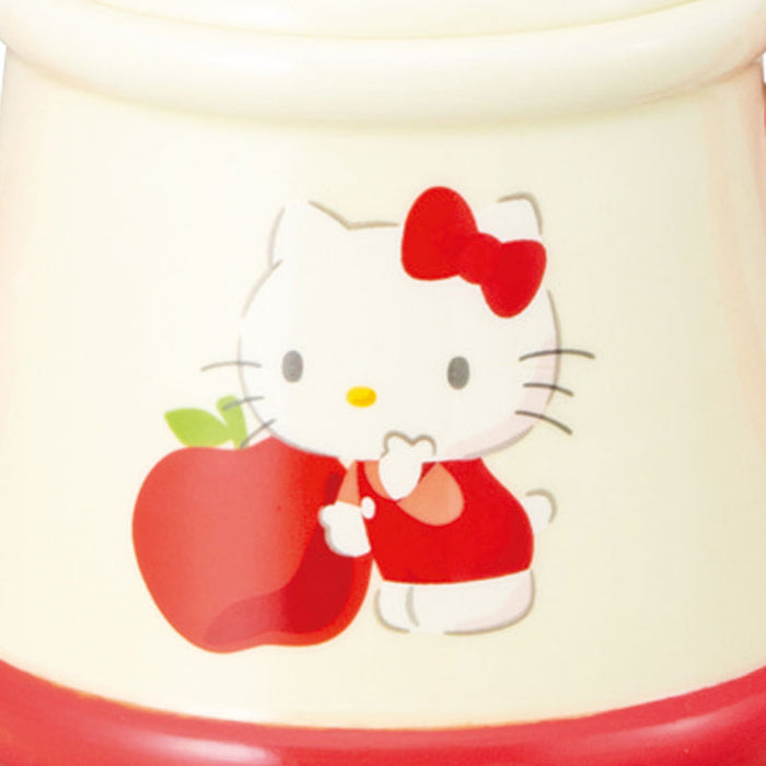 Japan Sanrio - Hello Kitty Teapot (Apple)