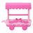 Japan Sanrio - Hello Kitty Dolls and Wagons