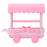 Japan Sanrio - My Melody Dolls and Wagons