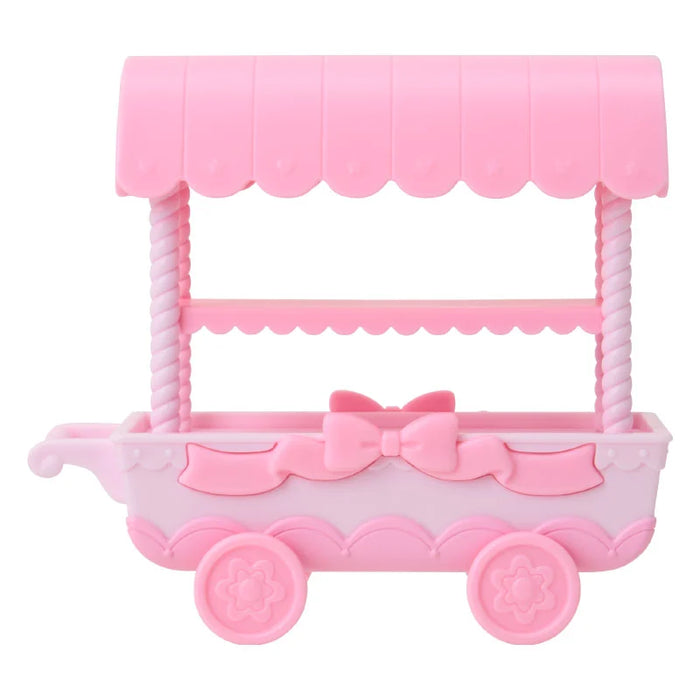 Japan Sanrio - My Melody Dolls and Wagons