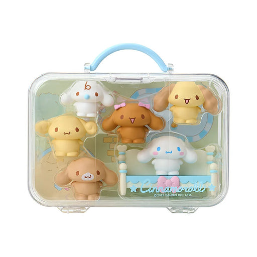 Japan Sanrio - Cinnamoroll Doll Set