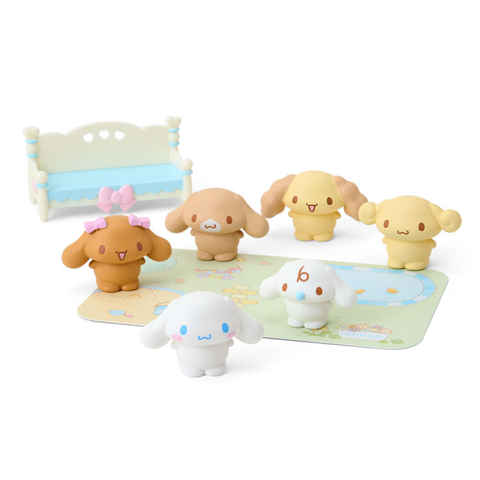 Japan Sanrio - Cinnamoroll Doll Set
