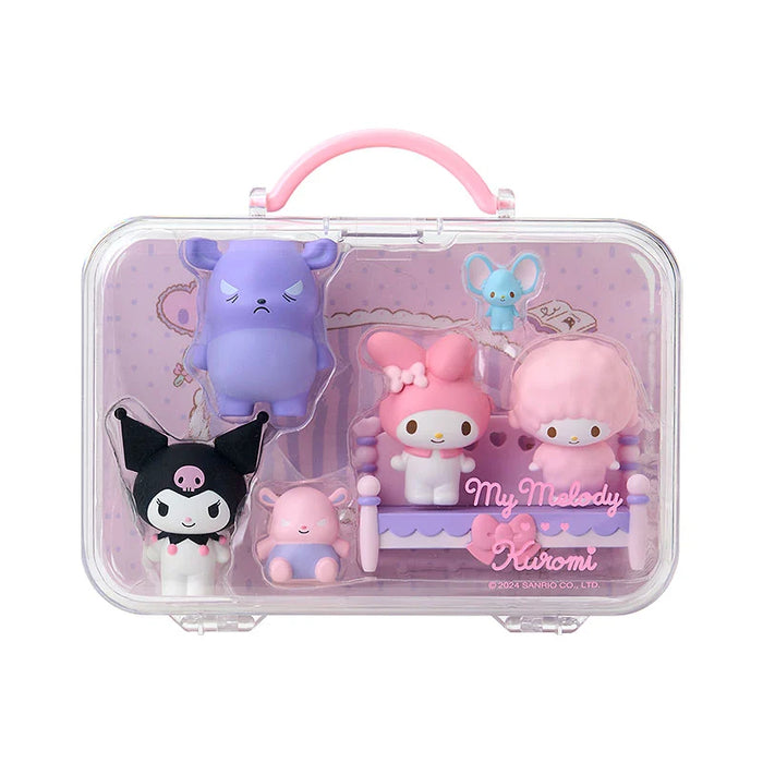 Japan Sanrio - Sanrio Characters Doll Set