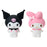 Japan Sanrio - Sanrio Characters Doll Set