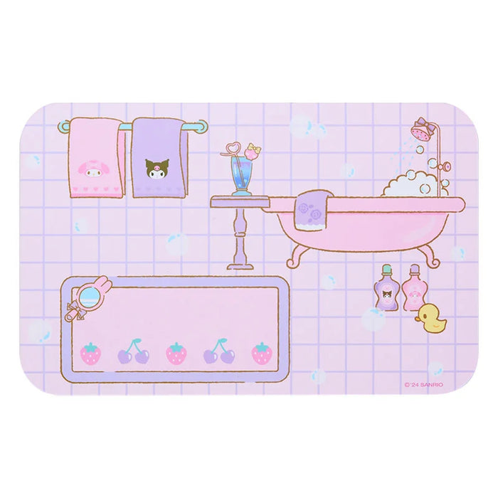 Japan Sanrio - Sanrio Characters Doll Set