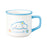 Japan Sanrio - Cinnamoroll Enamel-style Mug
