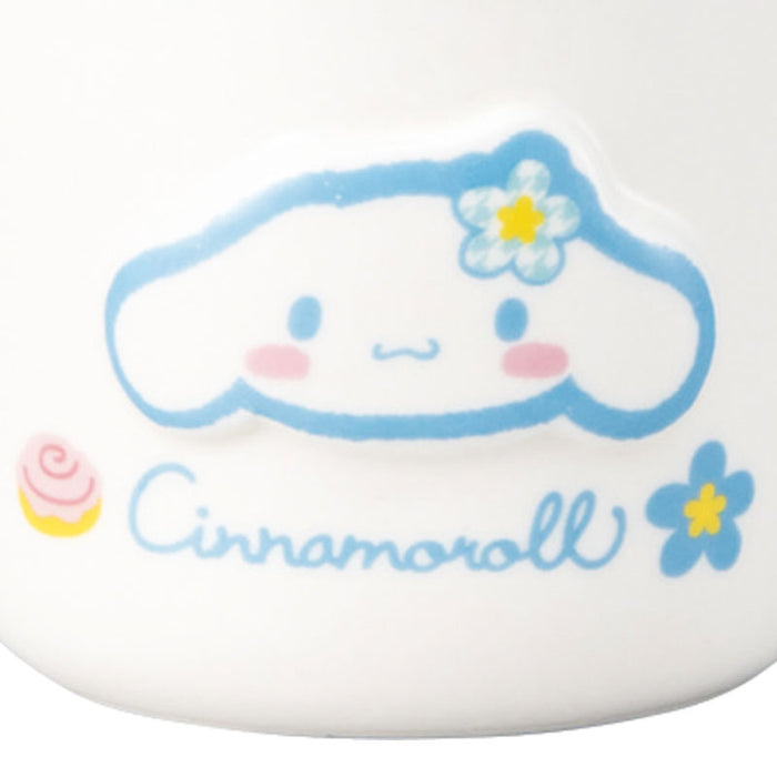 Japan Sanrio - Cinnamoroll Enamel-style Mug