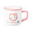 Japan Sanrio - Hello Kitty Enamel-style Mug