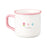 Japan Sanrio - Hello Kitty Enamel-style Mug