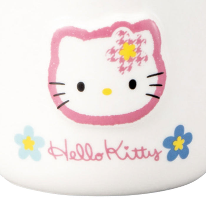Japan Sanrio - Hello Kitty Enamel-style Mug