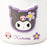 Japan Sanrio - Kuromi Enamel-style Mug