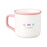 Japan Sanrio - My Melody Enamel-style Mug