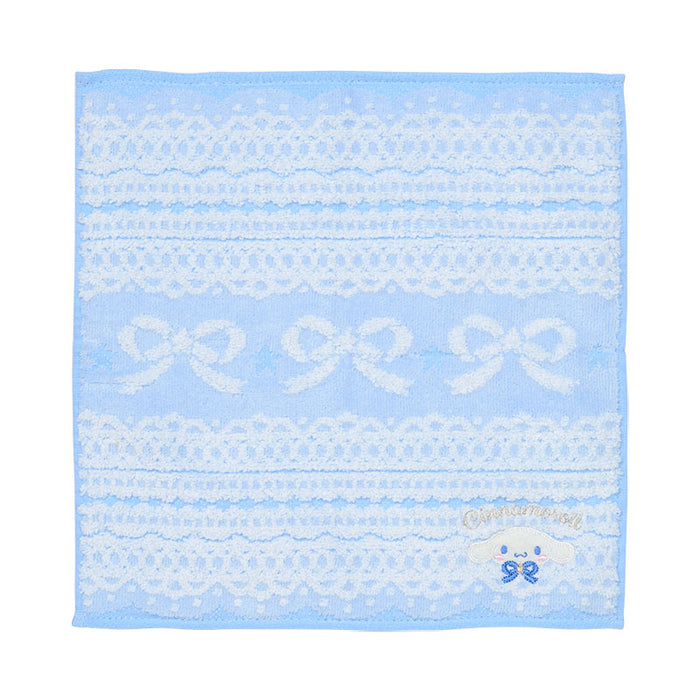 Japan Sanrio - Cinnamoroll Small Towel (Lace)