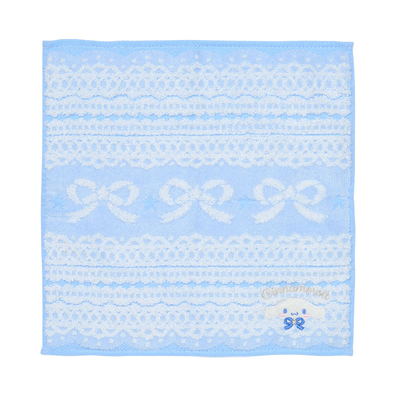 Japan Sanrio - Cinnamoroll Small Towel (Lace)