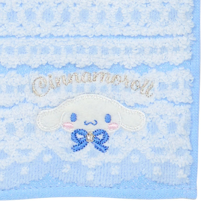 Japan Sanrio - Cinnamoroll Small Towel (Lace)