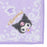 Japan Sanrio - Kuromi Small Towel (Lace)